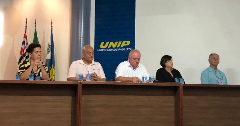 Presidente da Câmara participa de plenária para Conferência Nacional de Saúde