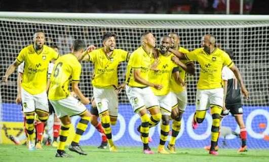 São Paulo 0 x 1 São Bernardo - Paulistão 2023