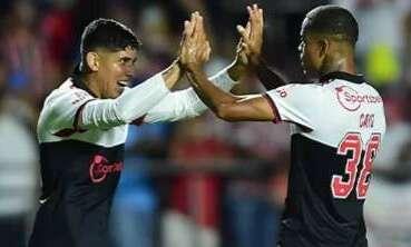 São Paulo 5 X 1 Internacional de Limeira - Paulistão 2023!