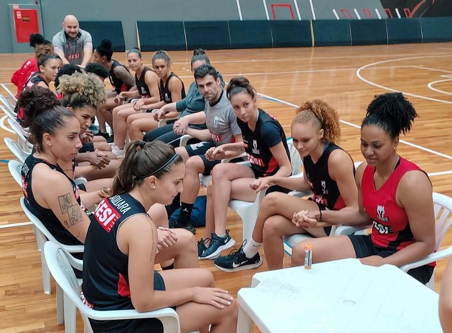 Sesi Araraquara reforça elenco para temporada 2023!