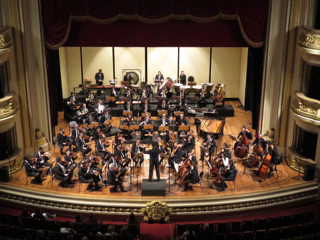 Sinfônica de Ribeirão divulga balanço de 2022 e anuncia abertura da nova temporada