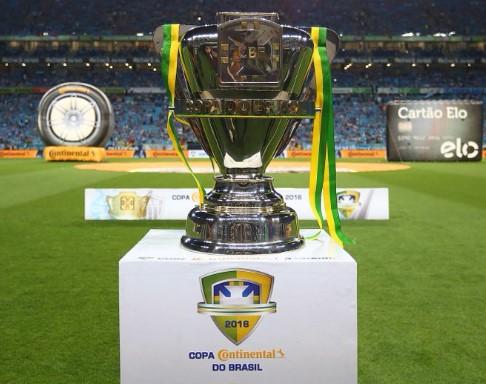 Sorteio define confrontos da 1ª fase da Copa do Brasil 2023!