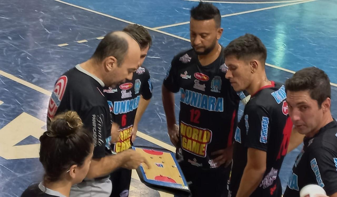 Uniara Futsal Araraquara/Fundesport inicia trabalhos visando a temporada 2023!