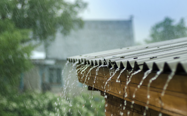 Frente fria chega e traz aumento da chuva na região