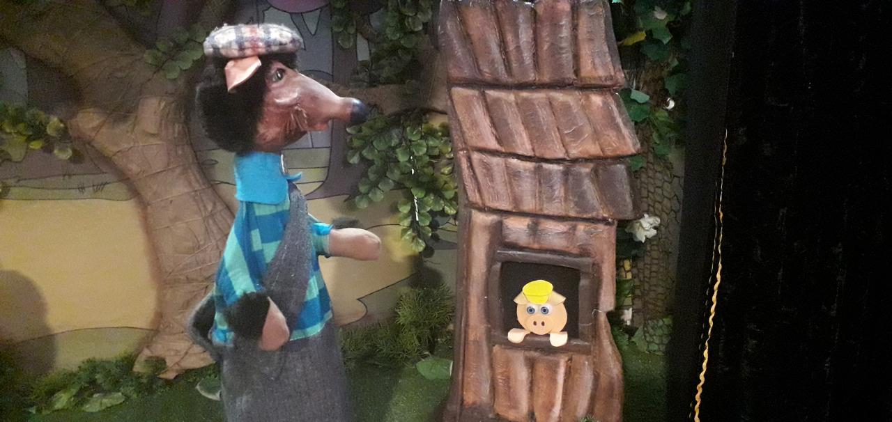Museu do Boneco apresenta clássico da literatura infantil neste domingo (19)