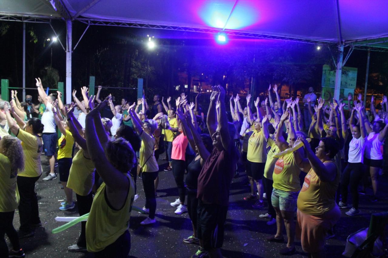 Verão Univida promove atividades físicas gratuitas para a comunidade.
