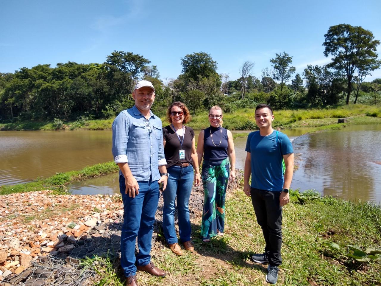 CONVÊNIO DE EXTENSÃO UNIVERSITÁRIA ENTRE DAAE E EESC/USP FARÁ ESTUDO SOBRE BACIA DE CAPTAÇÃO DE ÁGUAS DO RIBEIRÃO DAS CRUZES
