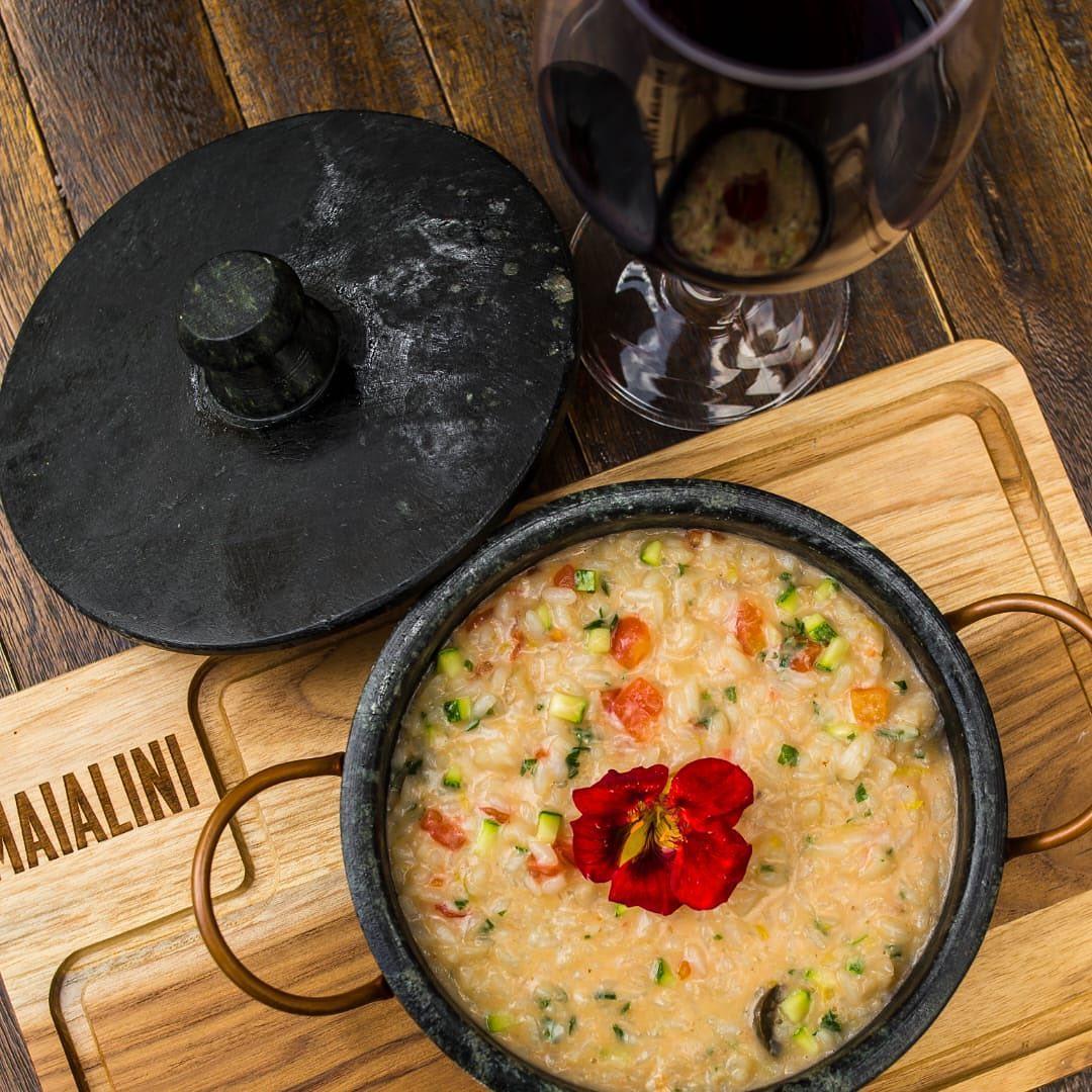 Risoto di Pesce