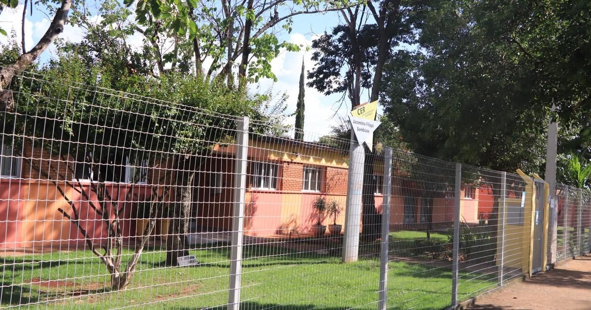 Mesmo com reforma e ampliação do OP, CER no Jardim Universal precisa de muitas melhorias