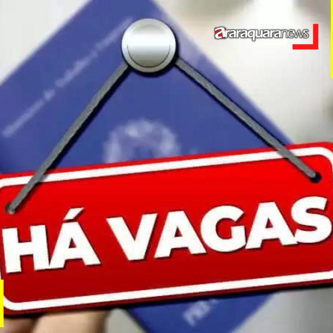 Não perca mais tempo! Vagas de emprego com ótimos benefícios e salários.