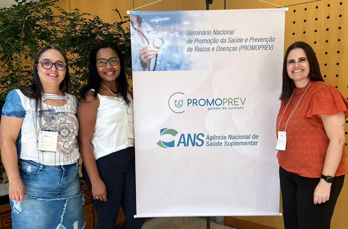 Univida apresenta seu Programa Especial Autismo em seminário da Agência Nacional de Saúde Suplementar (ANS)