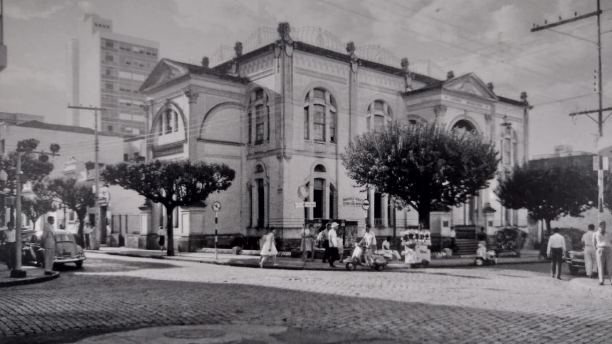Biblioteca Padre Euclides: 120 anos de história e resistência