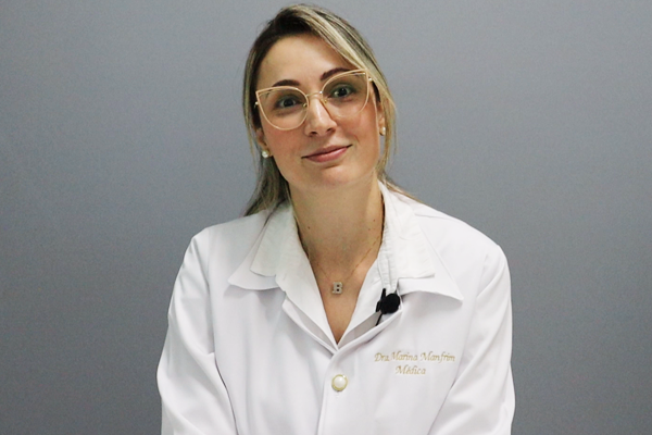 'Conseguimos chegar a uma porcentagem de resolutividade em cerca de 80% dos casos'