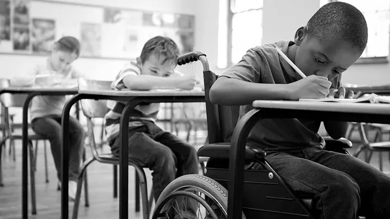 Indicações propõem políticas de inclusão de pessoas com deficiência