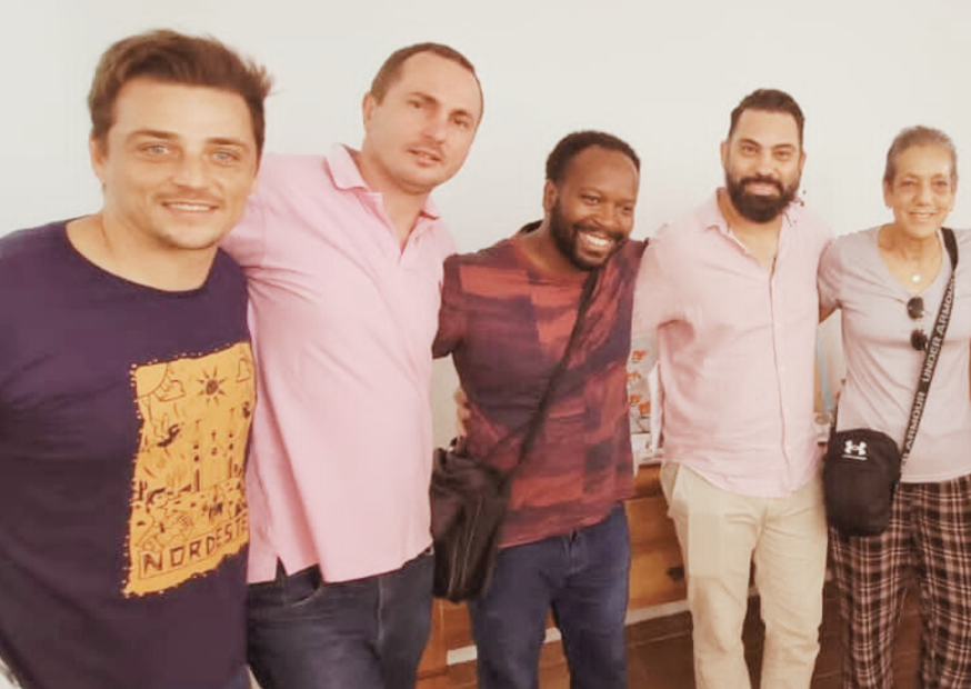 MOSC-Surge novo movimento social na região