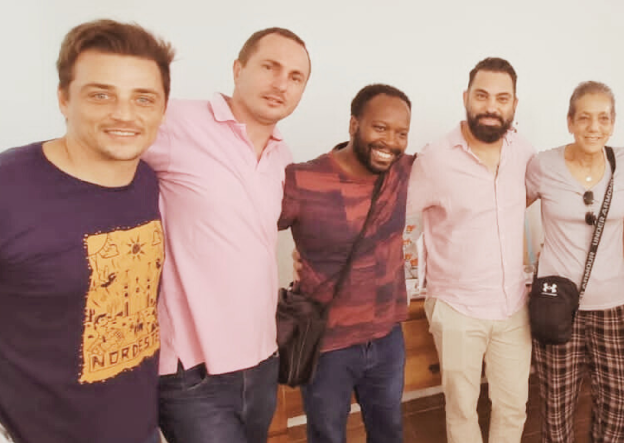 MOSC-Surge novo movimento social na região