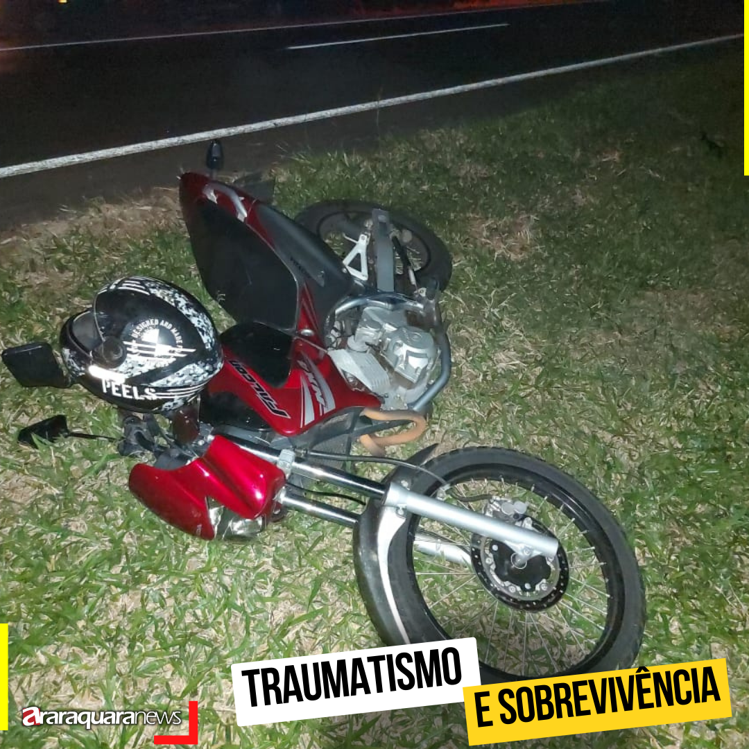 Traumatismo e Fraturas: O Horror dos acidentes na região