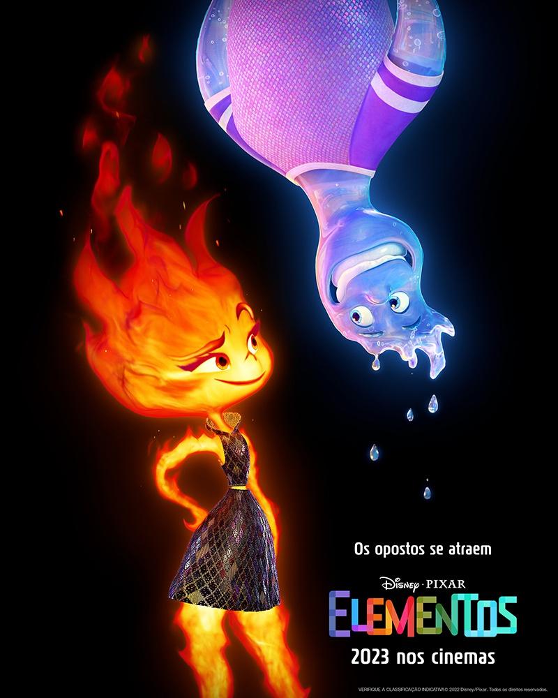 Animação da Disney/ Pixar entra em cartaz no Moviecom Jaraguá