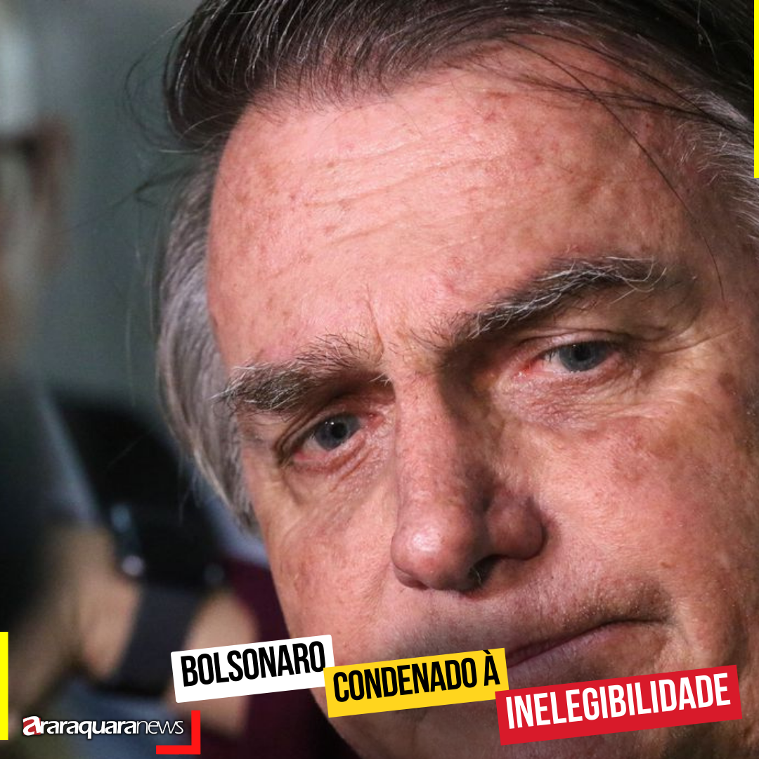 INELEGIBILIDADE de Bolsonaro: Decisão impede ex-presidente de disputar ELEIÇÕES