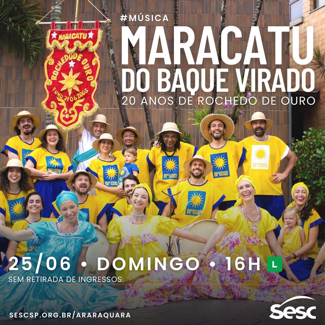 Maracatu: O Ritmo Que Vai Fazer Você Cair na Folia