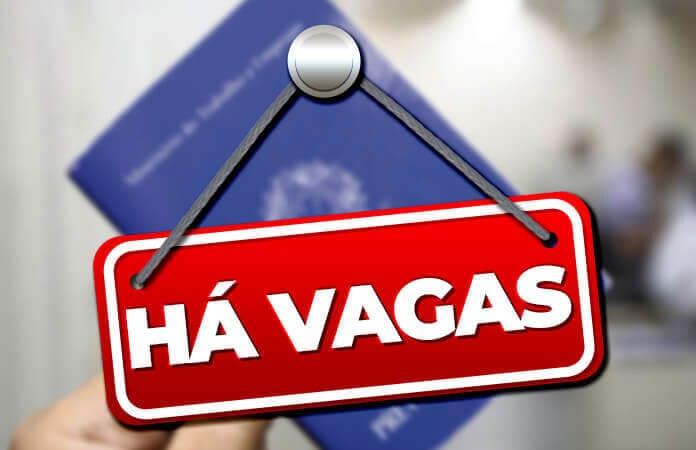 MERCADO DE TRABALHO: GARANTA UMA DAS 25 VAGAS DISPONÍVEIS