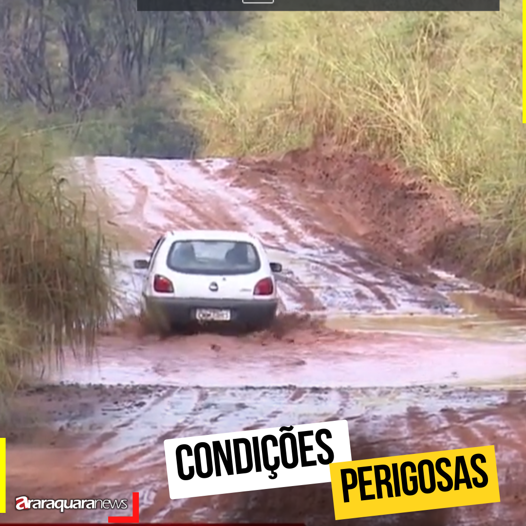 PONTE DOS MACHADOS: Condições precárias causam transtornos e prejuízos aos condutores