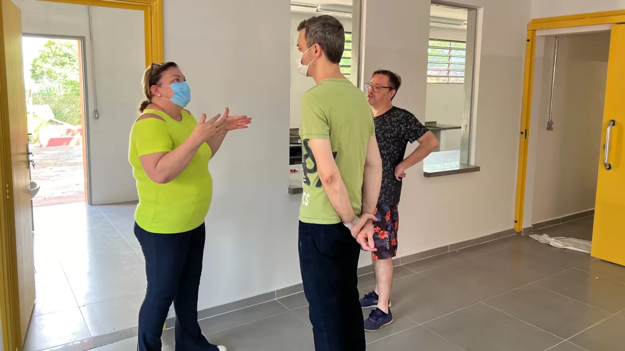 Reinauguração de CER no Jardim Universal segue sem definição