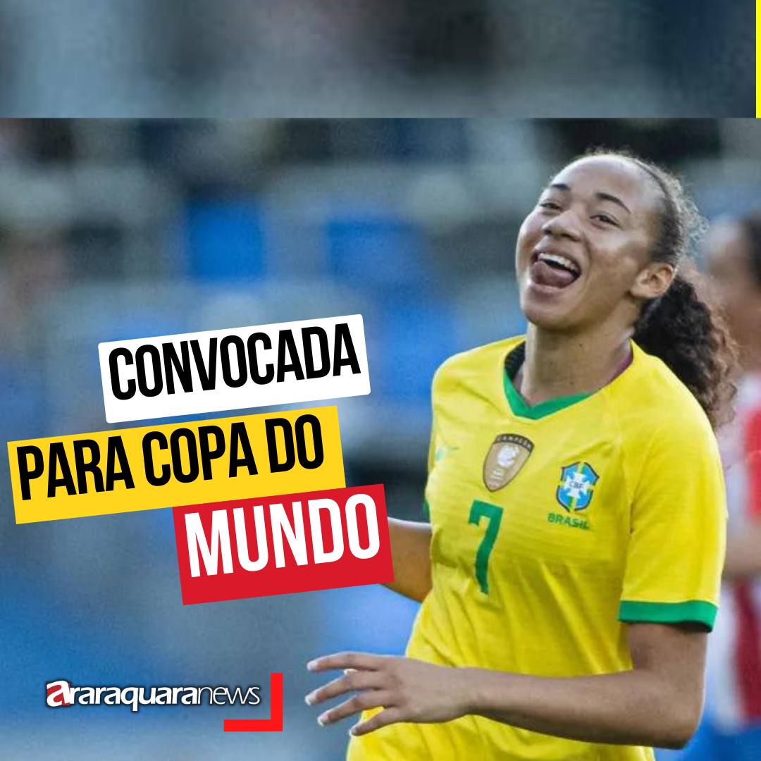 Saiba mais sobre a convocação histórica de Aline Gomes e Ariane para a Copa do Mundo