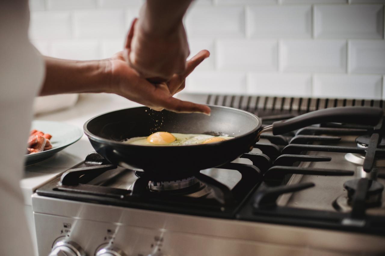 SUBSTÂNCIAS USADAS EM UTENSÍLIOS ANTIADERENTES E OUTROS PRODUTOS PODEM CAUSAR PROBLEMAS OCULARES
