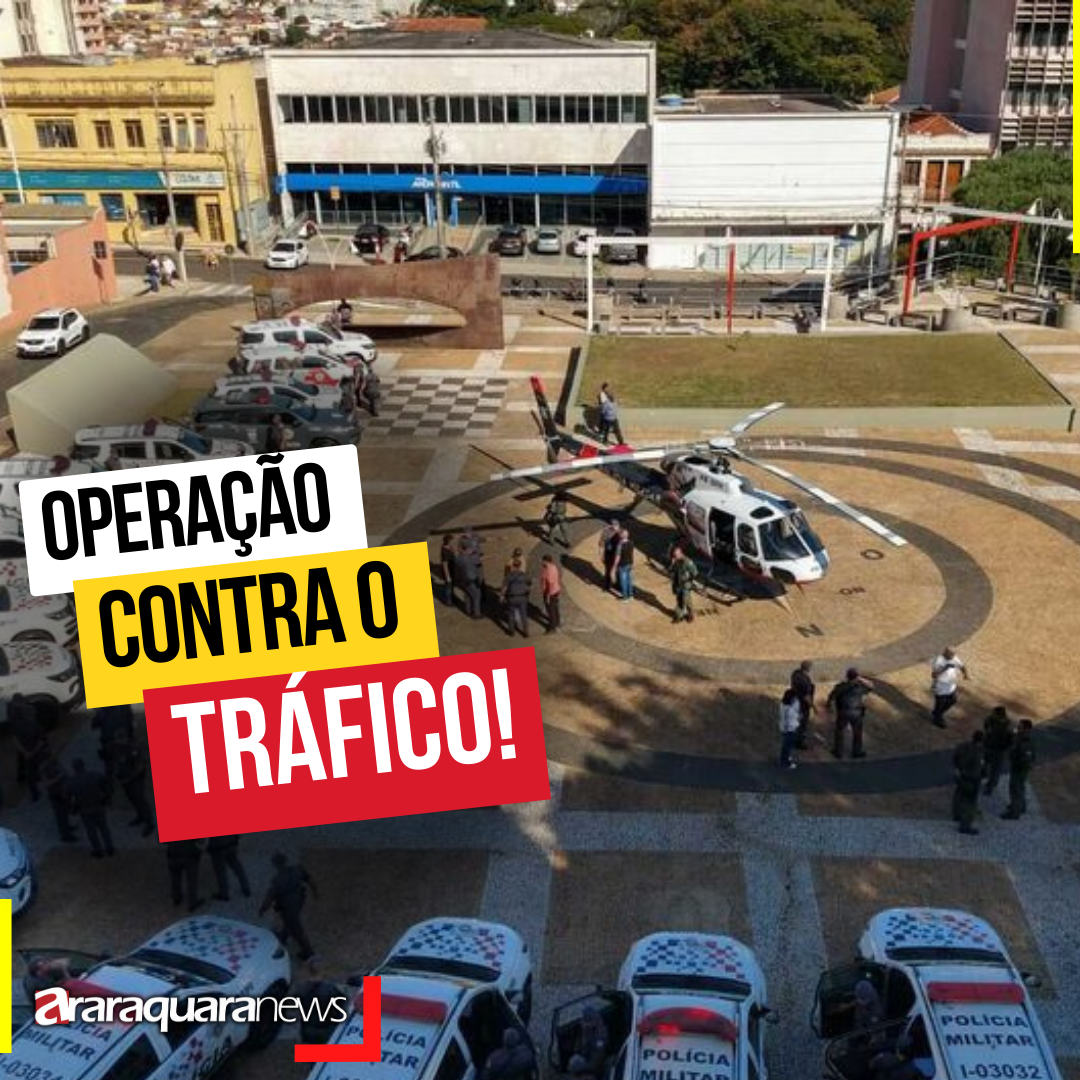 SURPRESA: APREENSÃO DE DROGAS EM OPERAÇÃO CONJUNTA