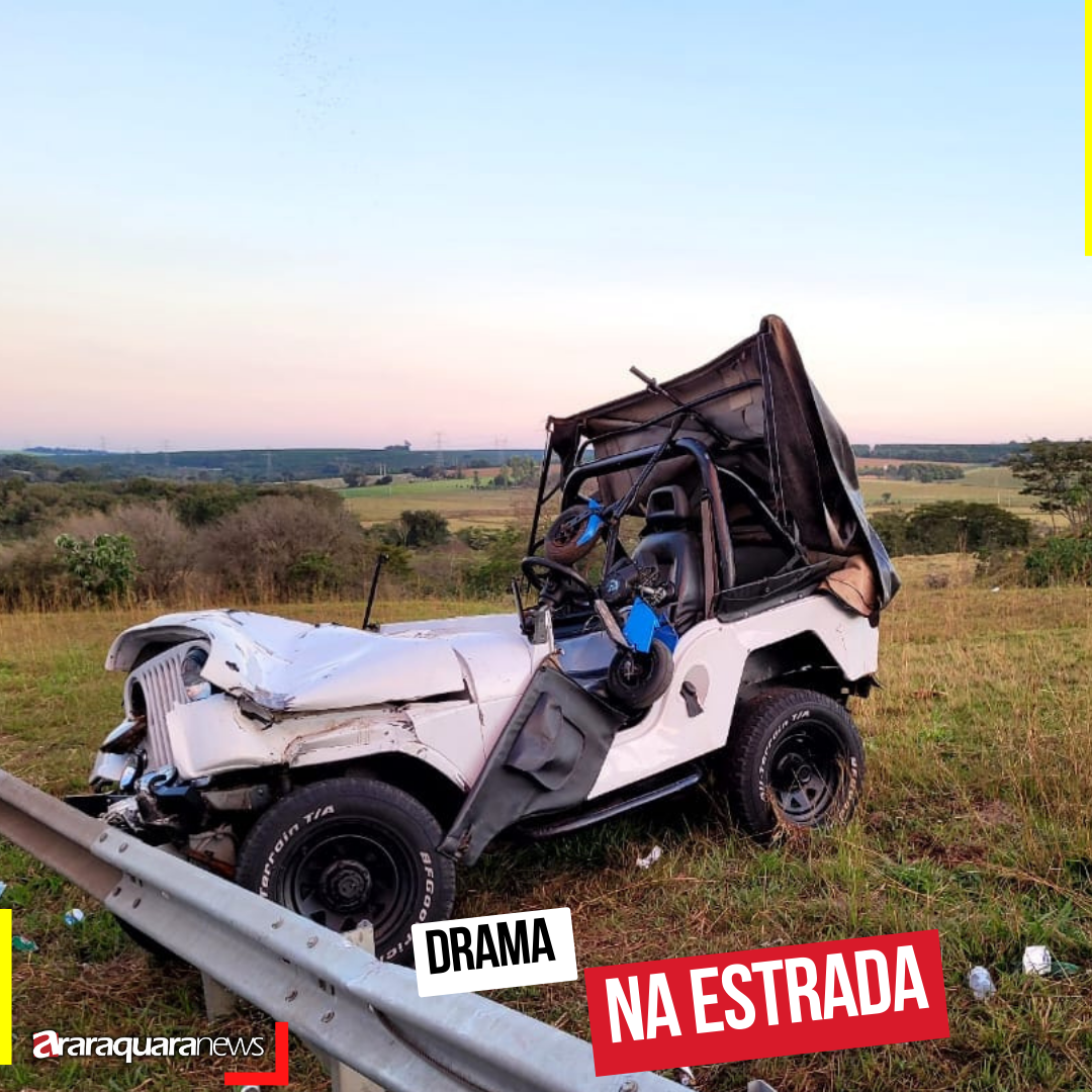 Acidente na Washington Luiz deixa vítimas em estado crítico!