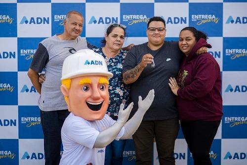 ADN Construtora completa 12 anos construindo sonhos que transformam vidas 