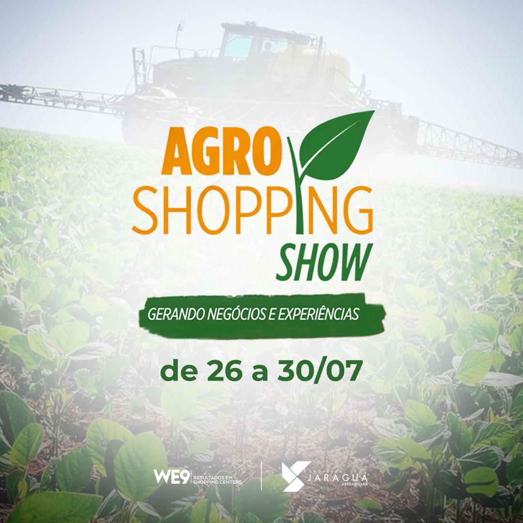 AgroShopping Show começa nesta quarta com palestra sobre o papel das mulheres no setor