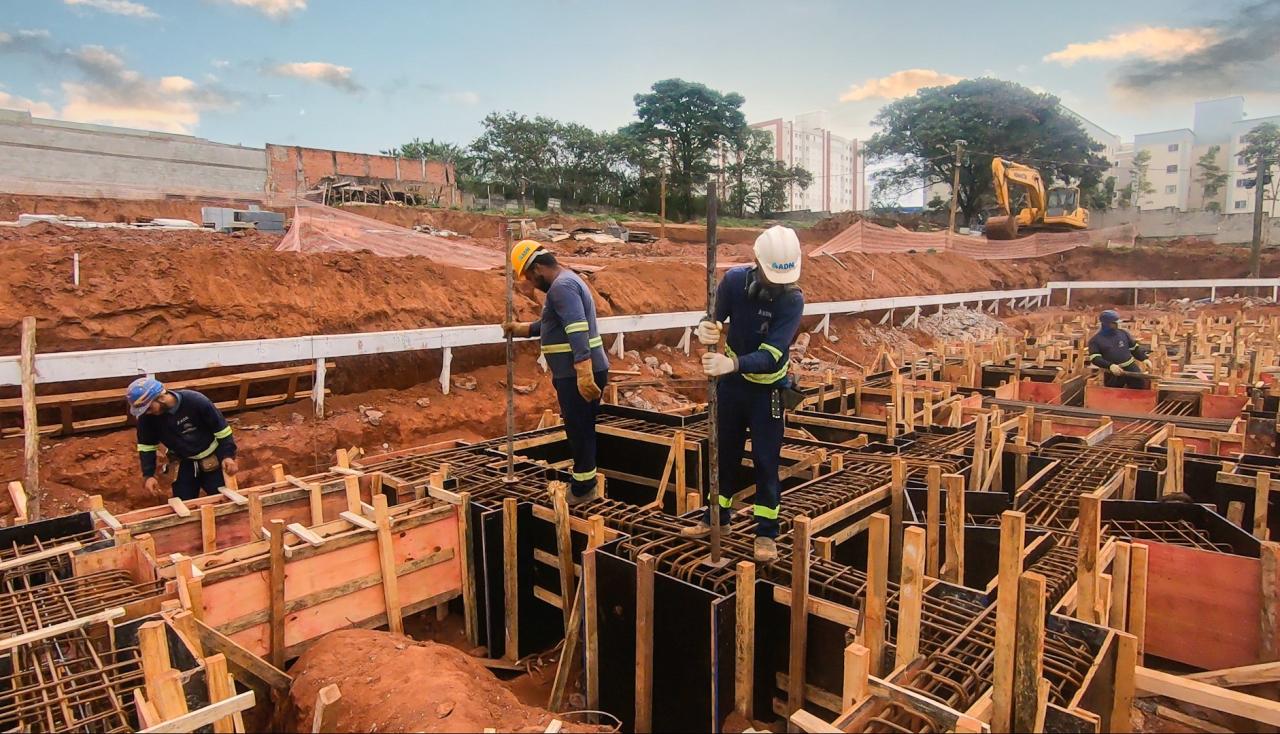 Construtora abre 16 vagas para diversos cargos em seis municípios 
