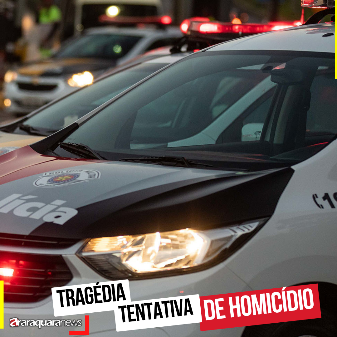 Desentendimento: Tentativa de homicídio em pizzaria!