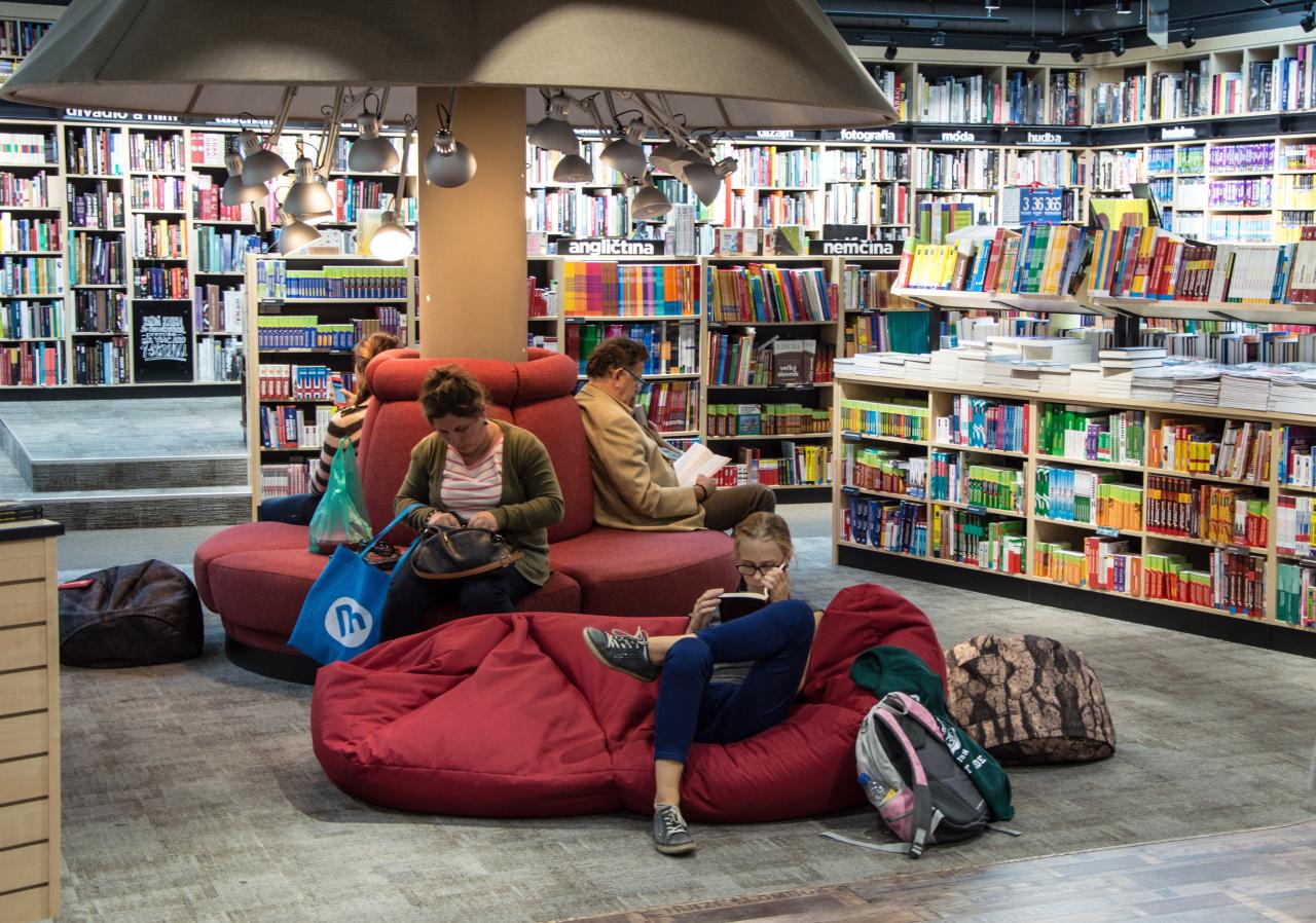 FECHAMENTO DA MAIOR LOJA DA LIVRARIA CULTURA NÃO INDICA FIM DE LIVRARIAS FÍSICAS