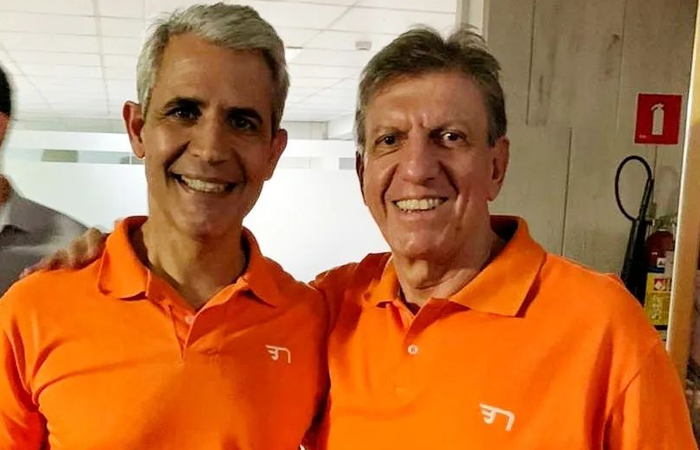 Luiz Felipe D´Avila, do NOVO, participa de encontro com filiados locais e apoiadores nesta sexta (7)