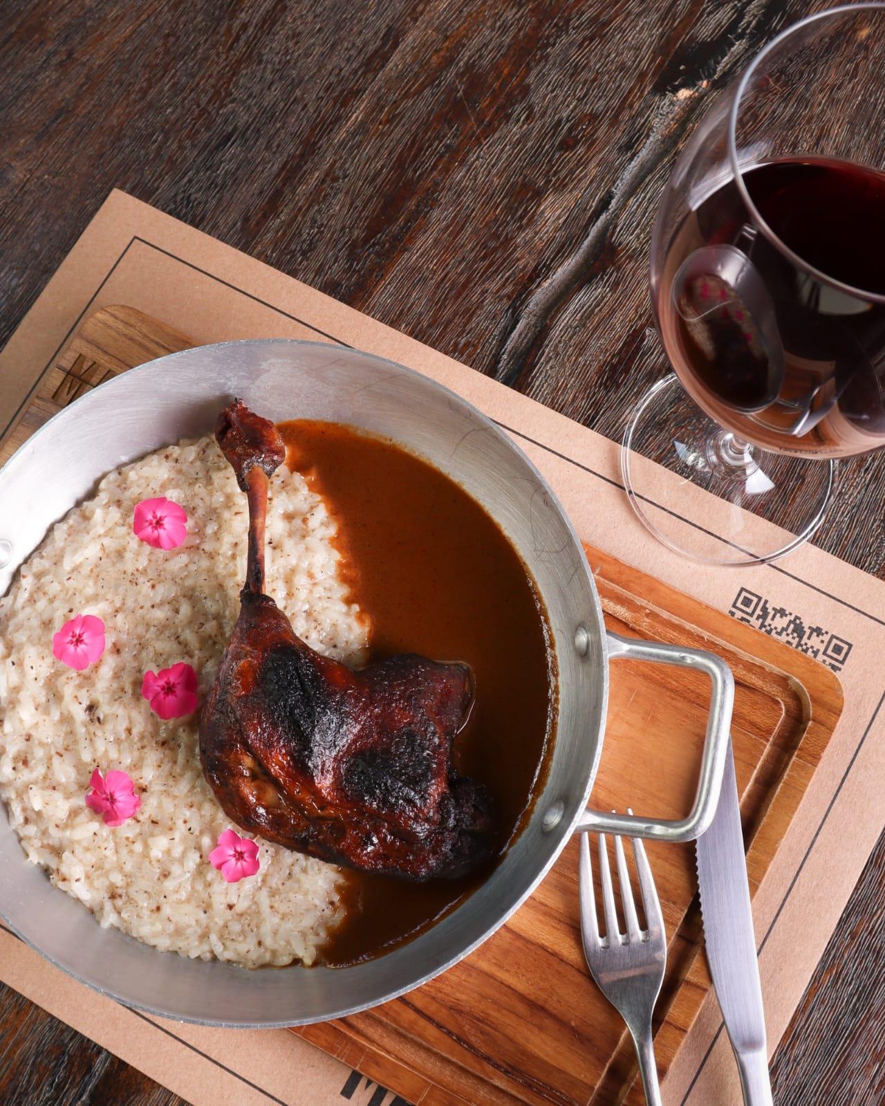 Massas e vinhos: restaurante italiano seleciona pratos para o inverno