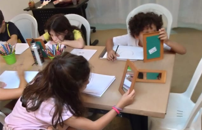 Museu do Boneco realiza a 'Oficina de Desenho no Final das Férias'