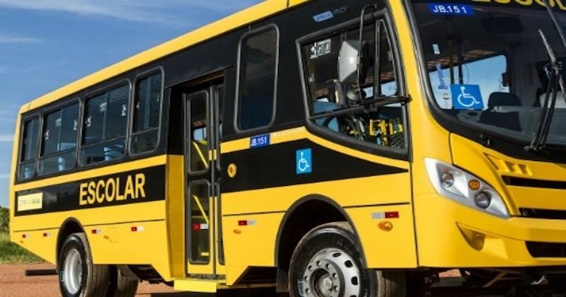 Ônibus escolares rurais serão disponibilizados aos profissionais da educação em breve