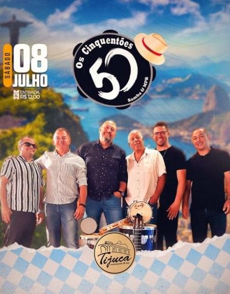 Os Cinquentões: a melhor trilha sonora para relembrar os bons tempos
