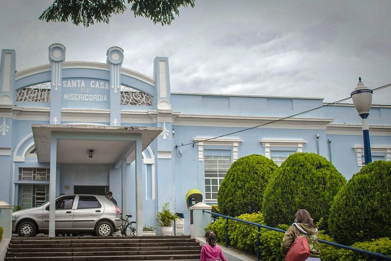 Requerimento aprovado pela Câmara Municipal solicita transferências de recursos da saúde para a Santa Casa de Araraquara