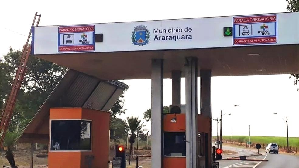 Secretaria de Trânsito tem interesse na modernização do pedágio de Bueno de Andrada