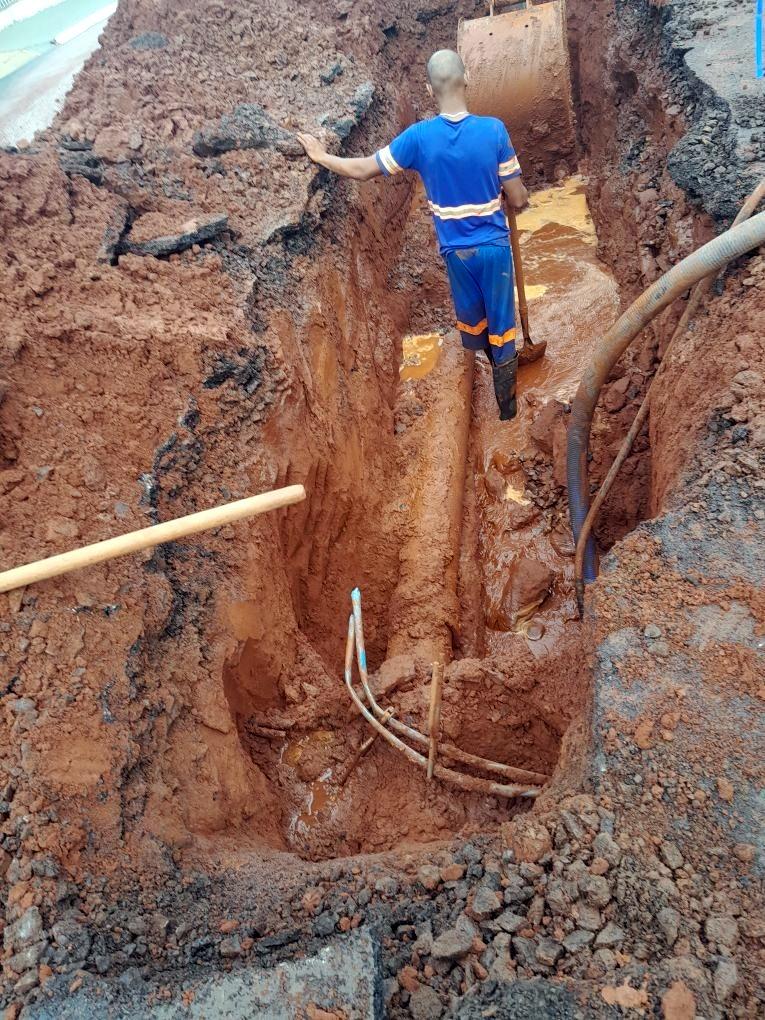 SERVIÇO EMERGENCIAL NO SANTANA (17/07)