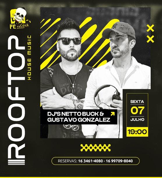 Sexta-feira animada  ao som de House Music