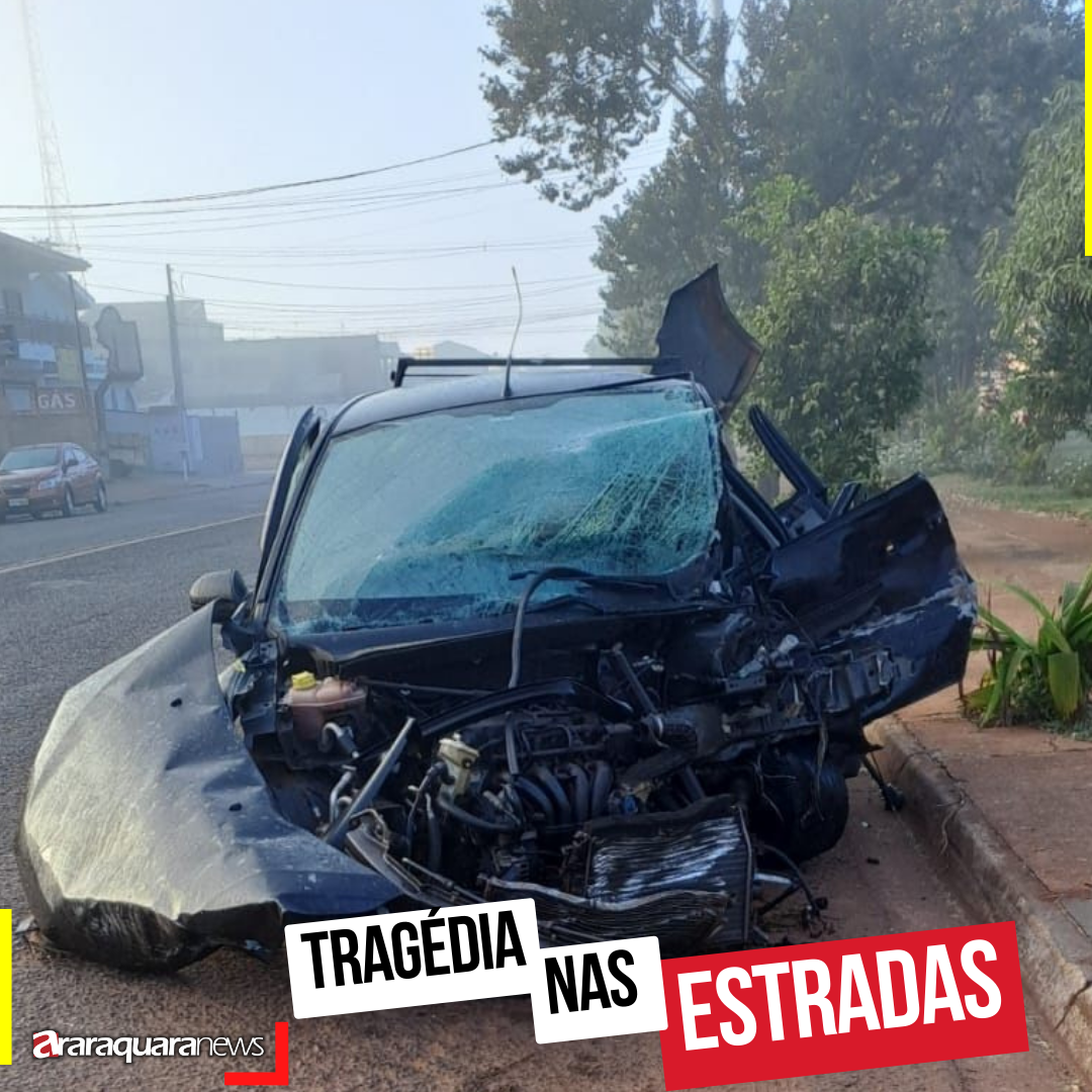 Tragédia: Acidente fatal deixa duas vítimas fatais!