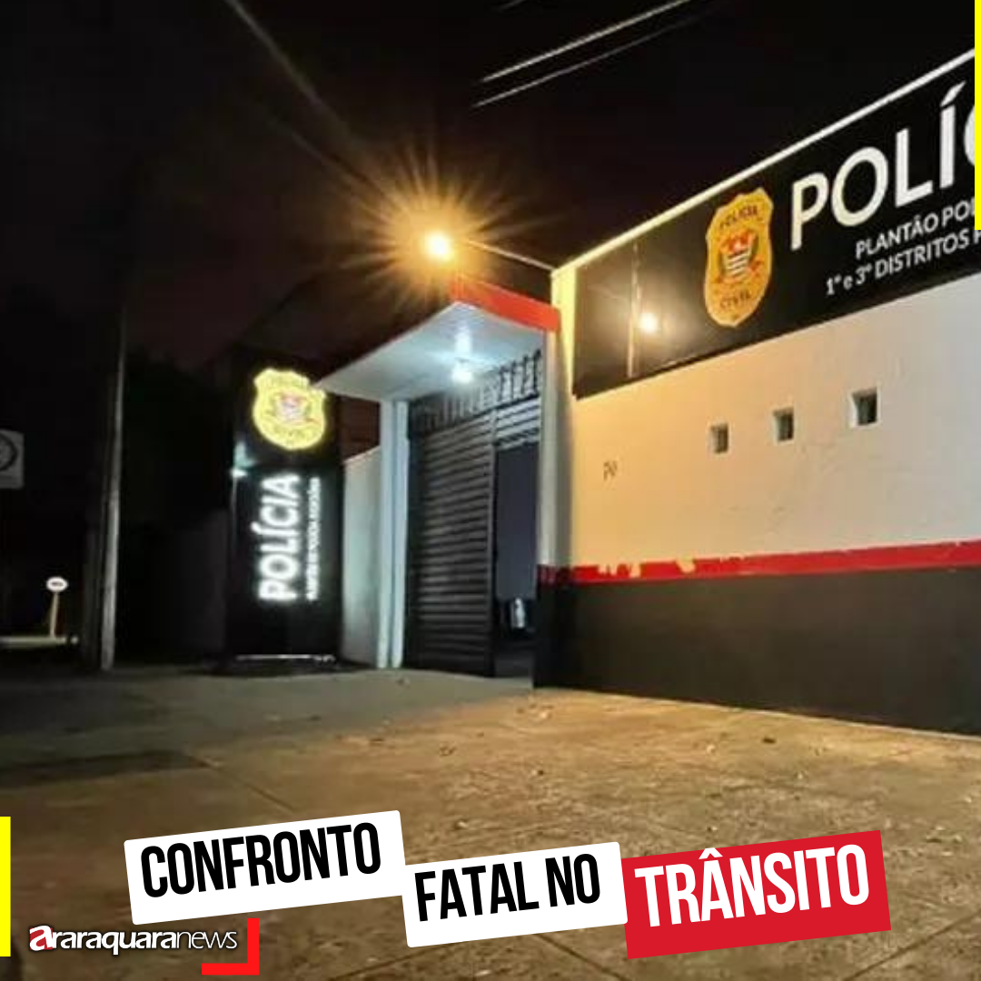 Violência Urbana: Tentativa de homicídio em confronto de trânsito