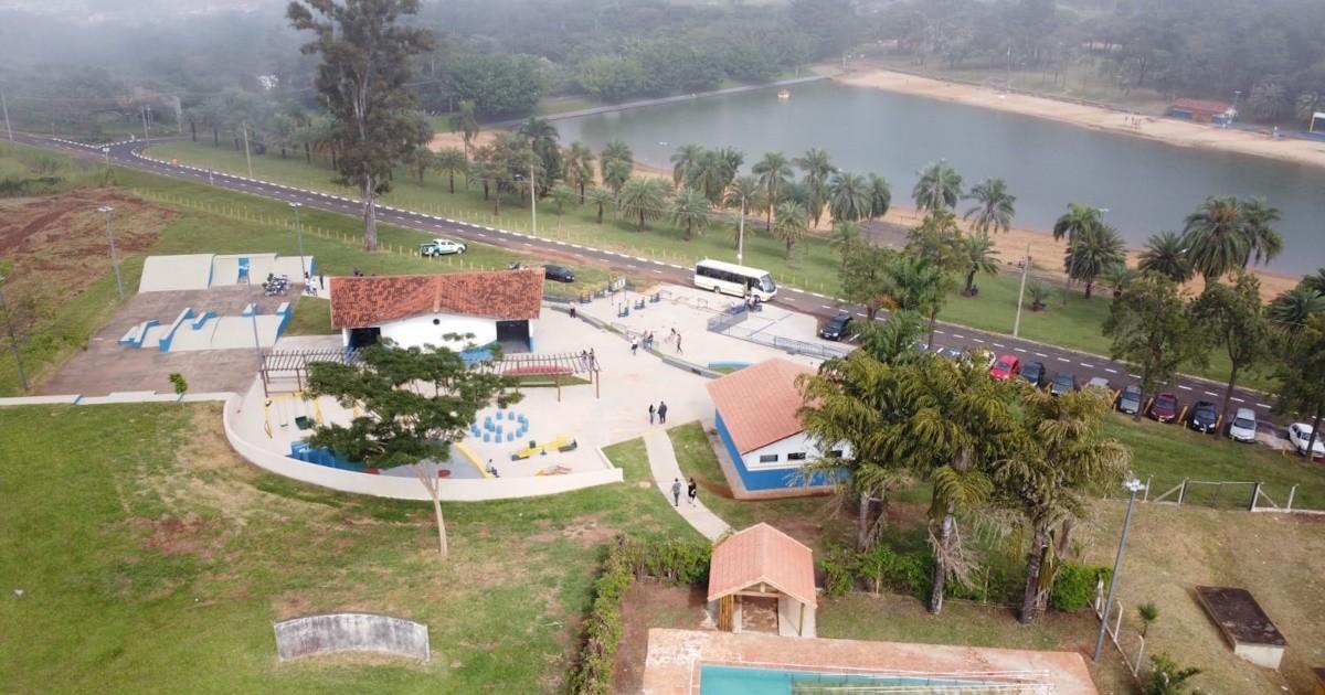 Apresentações musicais e pedalinhos podem voltar ao Parque Pinheirinho