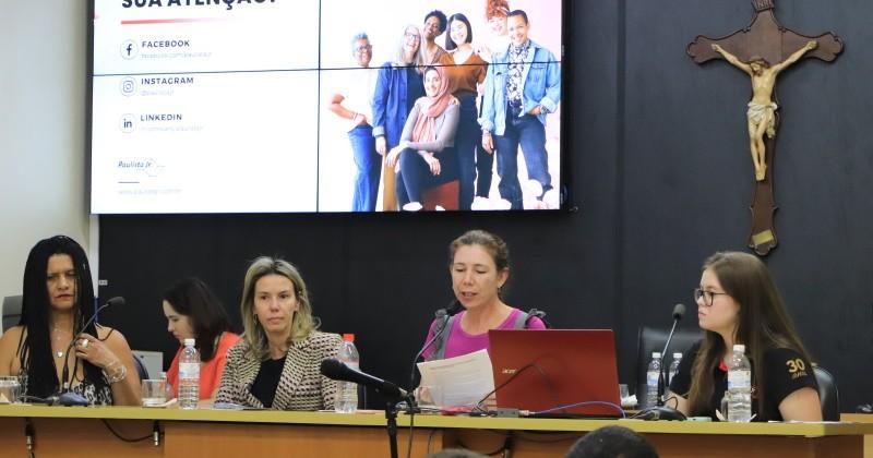 Audiência Pública apresenta pesquisa ‘Perfil da Mulher Araraquarense’ à cidade