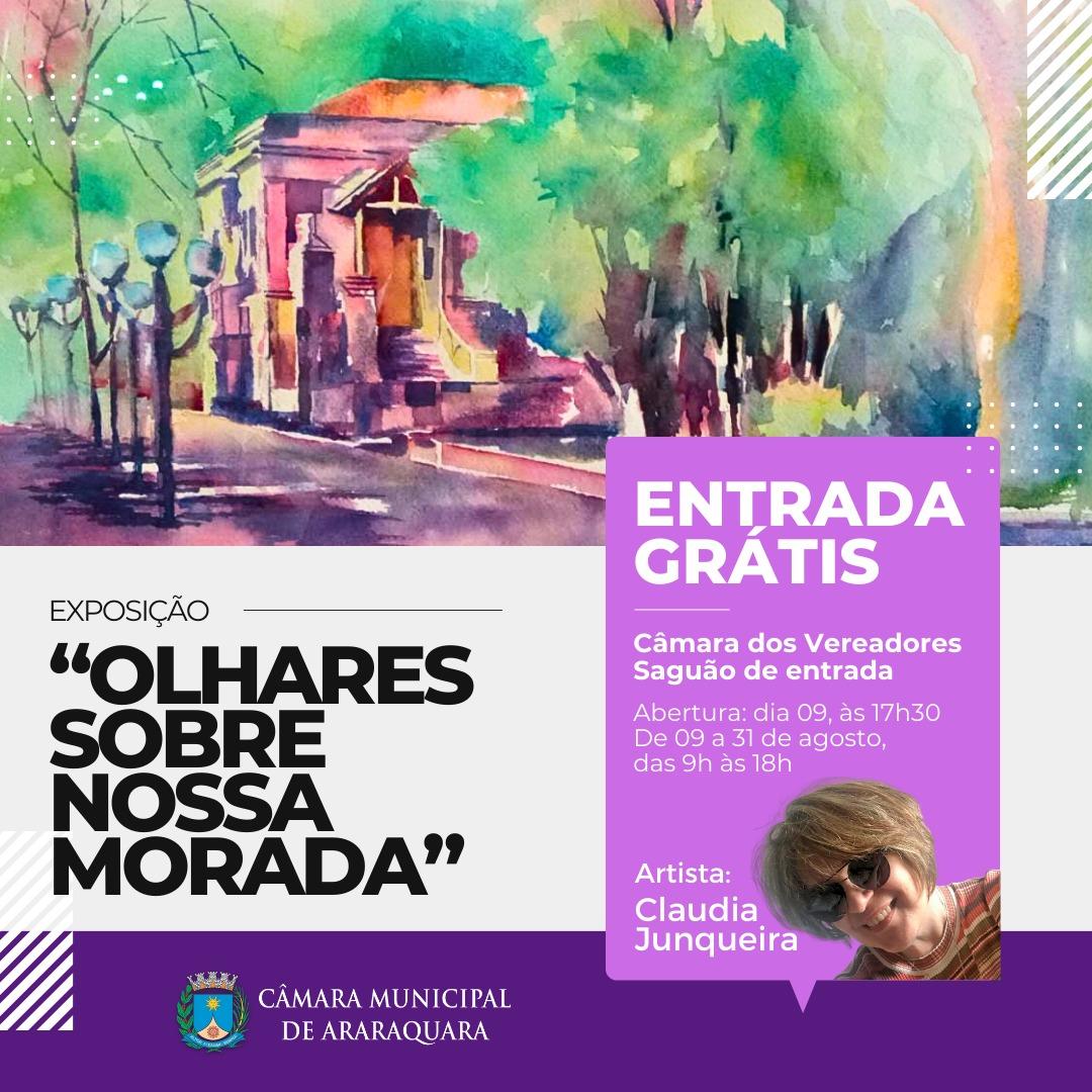 Câmara recebe exposição “Olhares Sobre a Nossa Morada”